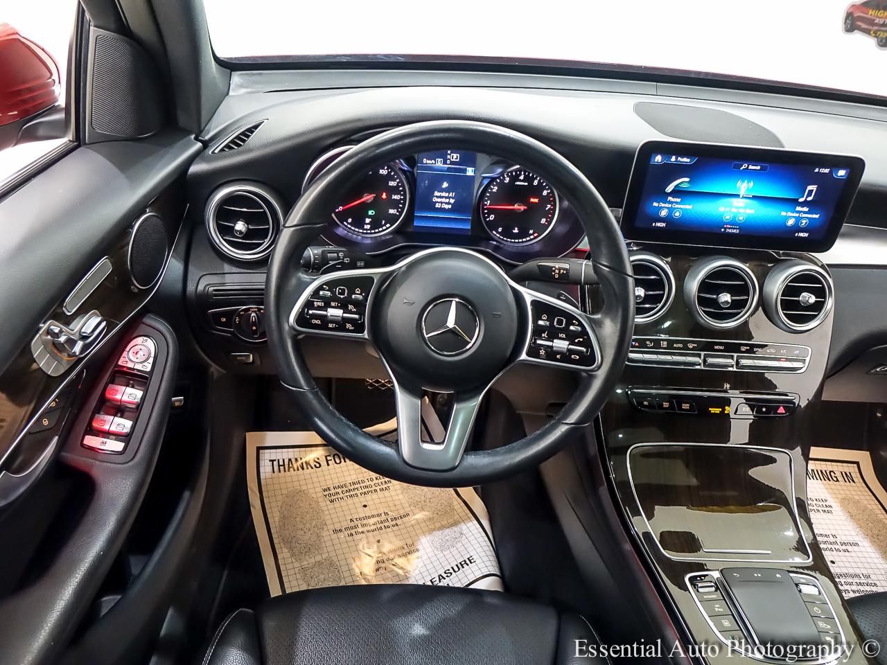 Mercedes-Benz GLC-Class GLC300 4MATIC 2022