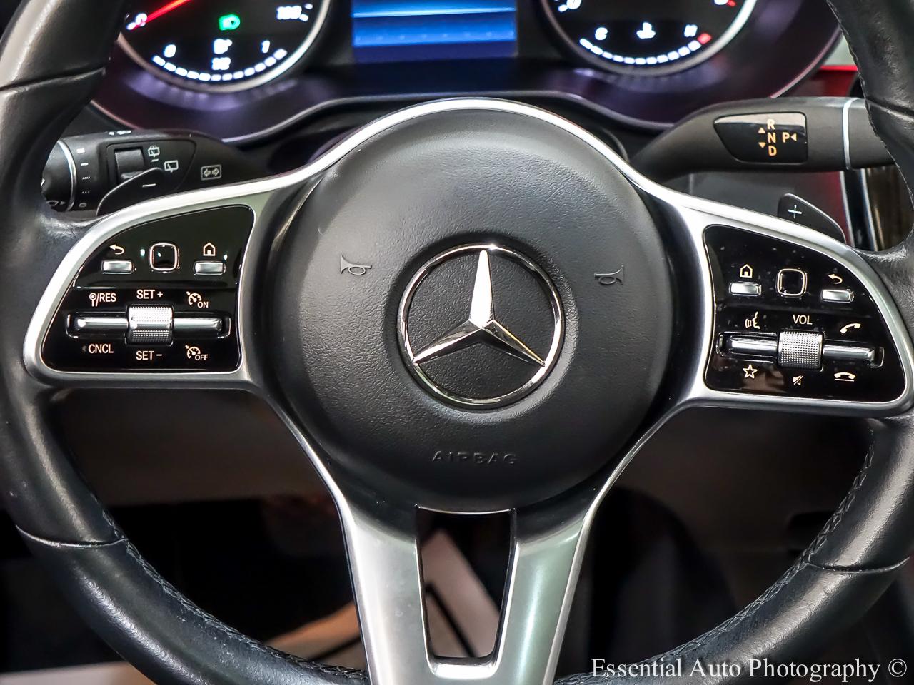 Mercedes-Benz GLC-Class GLC300 4MATIC 2022