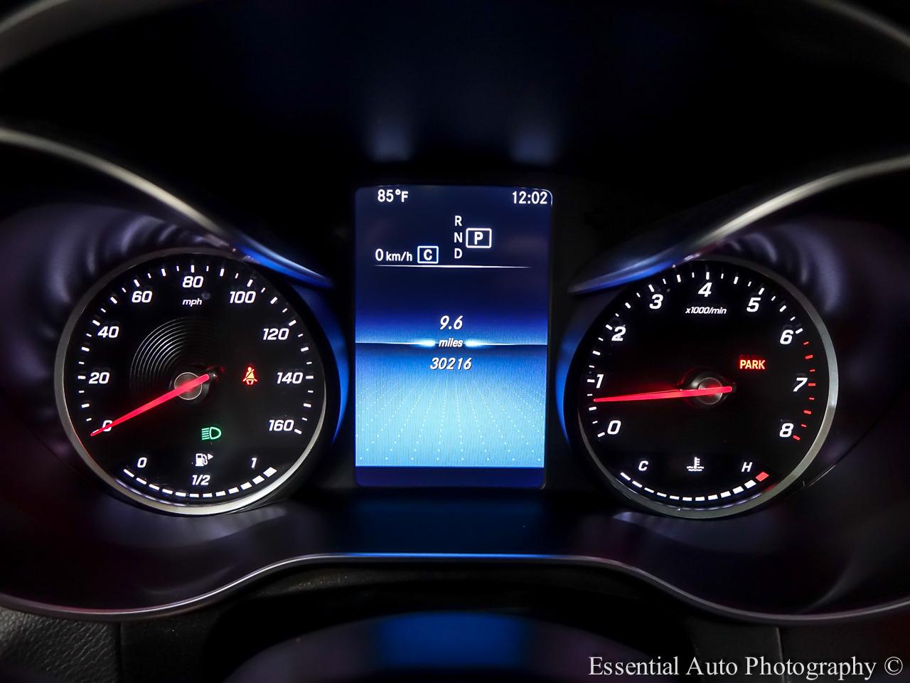 Mercedes-Benz GLC-Class GLC300 4MATIC 2022