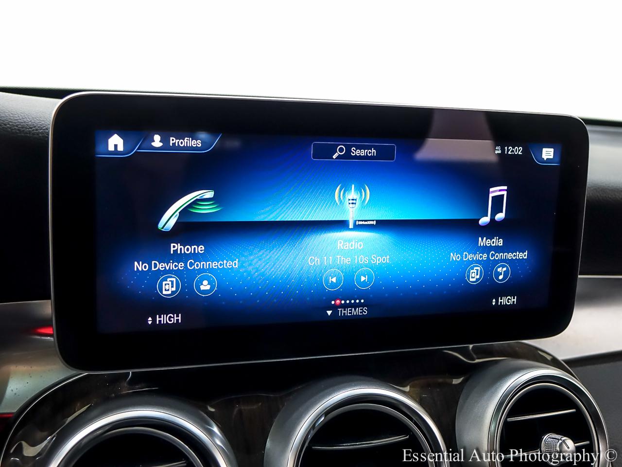Mercedes-Benz GLC-Class GLC300 4MATIC 2022