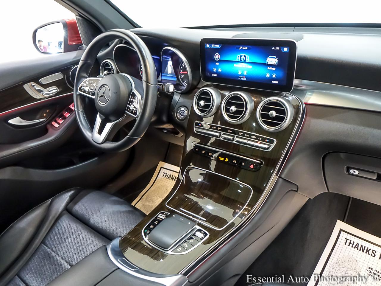 Mercedes-Benz GLC-Class GLC300 4MATIC 2022