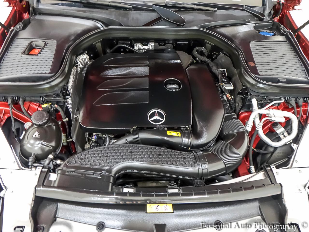 Mercedes-Benz GLC-Class GLC300 4MATIC 2022