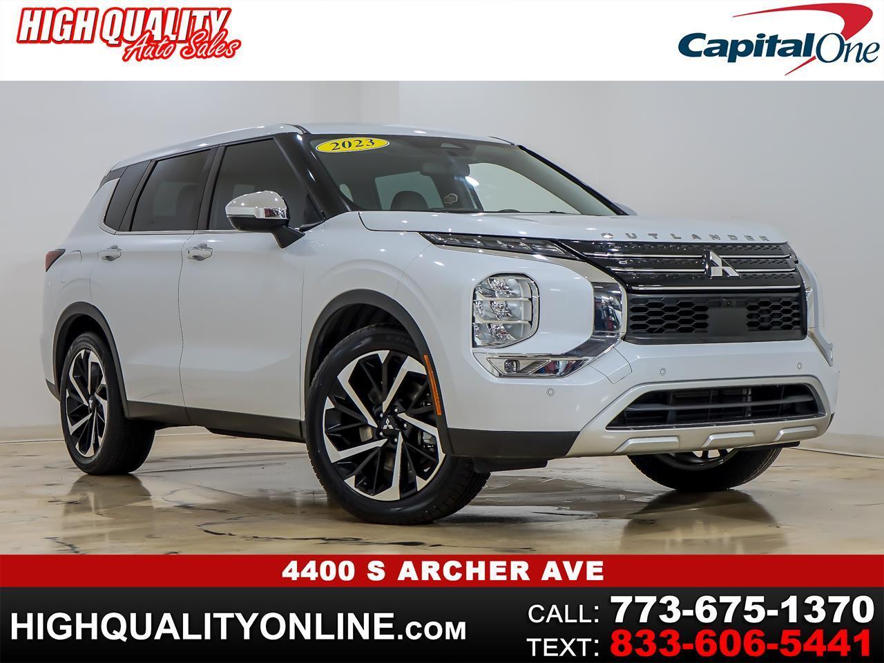 2023 Mitsubishi Outlander SE 2WD