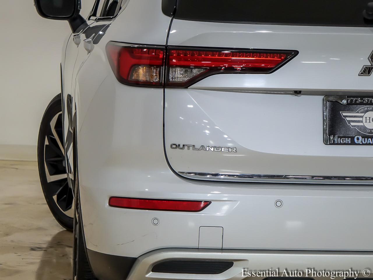 Mitsubishi Outlander SE 2WD 2023