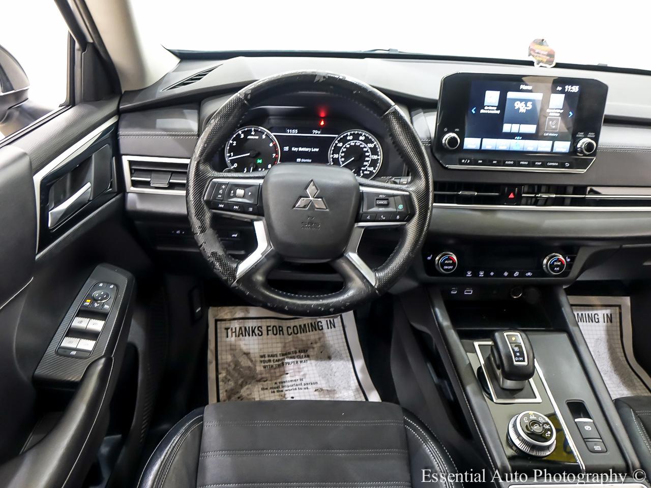 Mitsubishi Outlander SE 2WD 2023