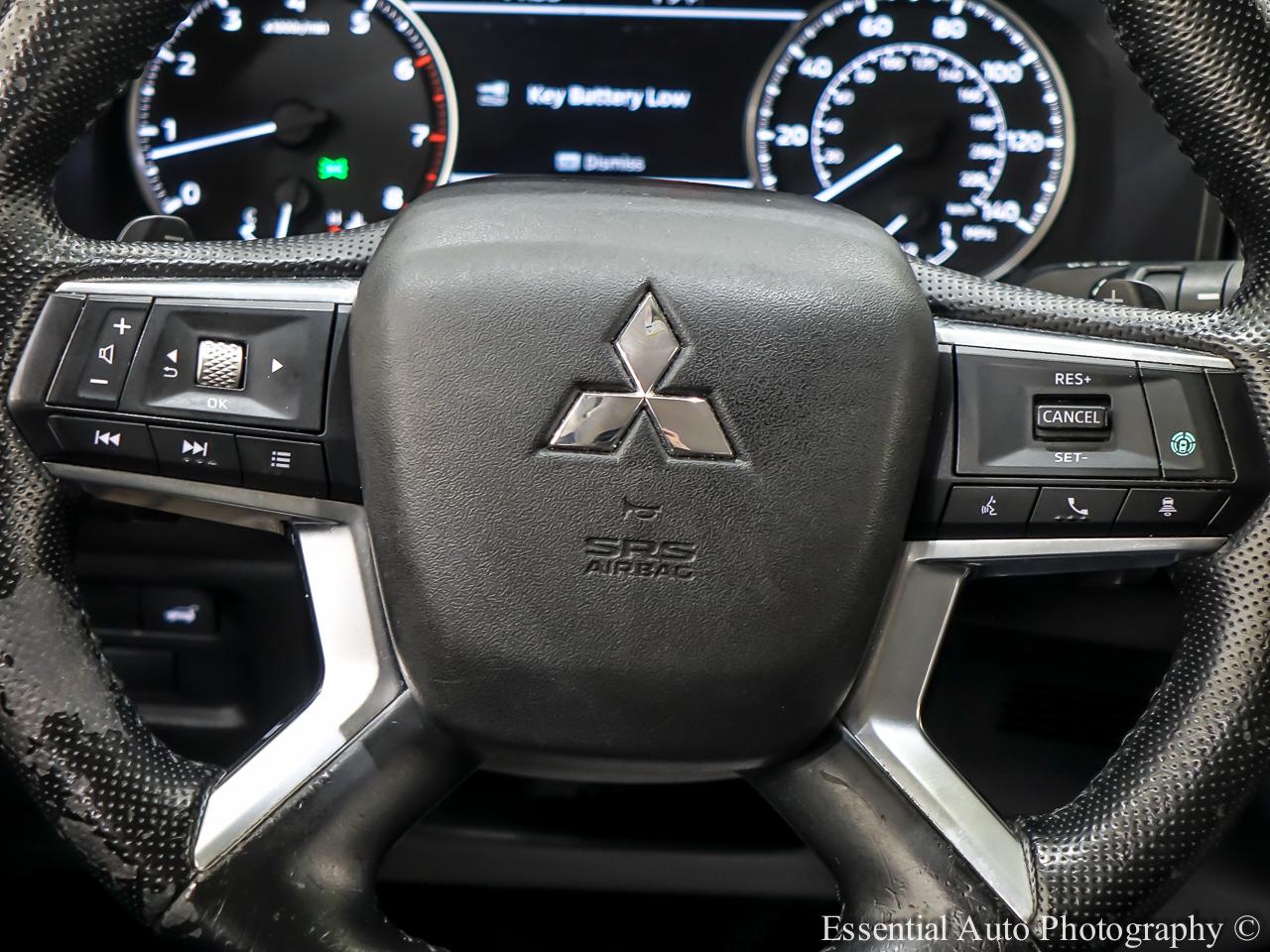 Mitsubishi Outlander SE 2WD 2023