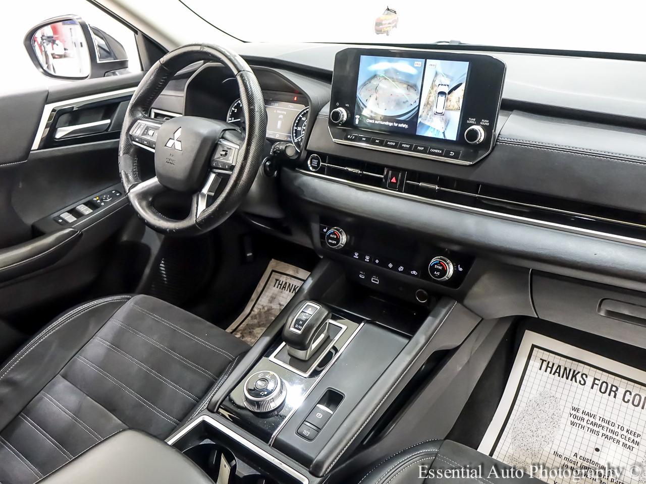 Mitsubishi Outlander SE 2WD 2023