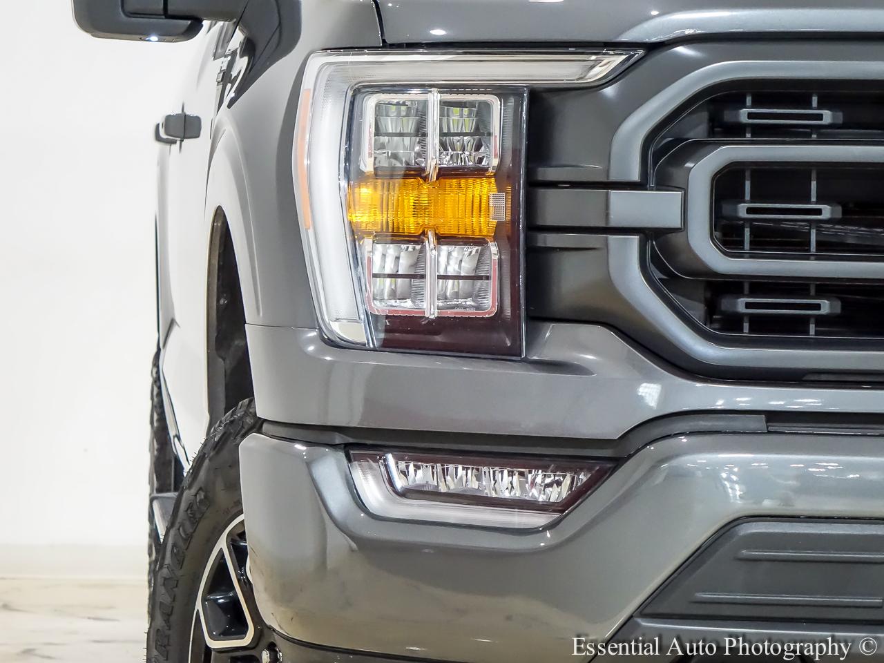 Ford F-150 XLT SuperCrew 4WD 2023
