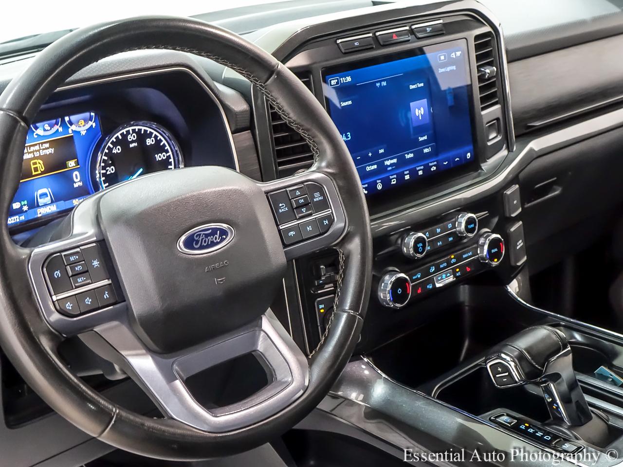 Ford F-150 XLT SuperCrew 4WD 2023