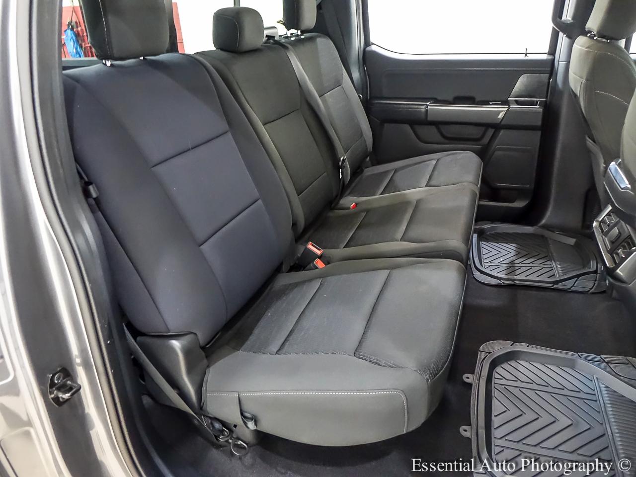 Ford F-150 XLT SuperCrew 4WD 2023
