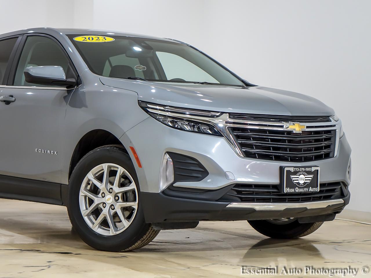 Chevrolet Equinox LT AWD 2023
