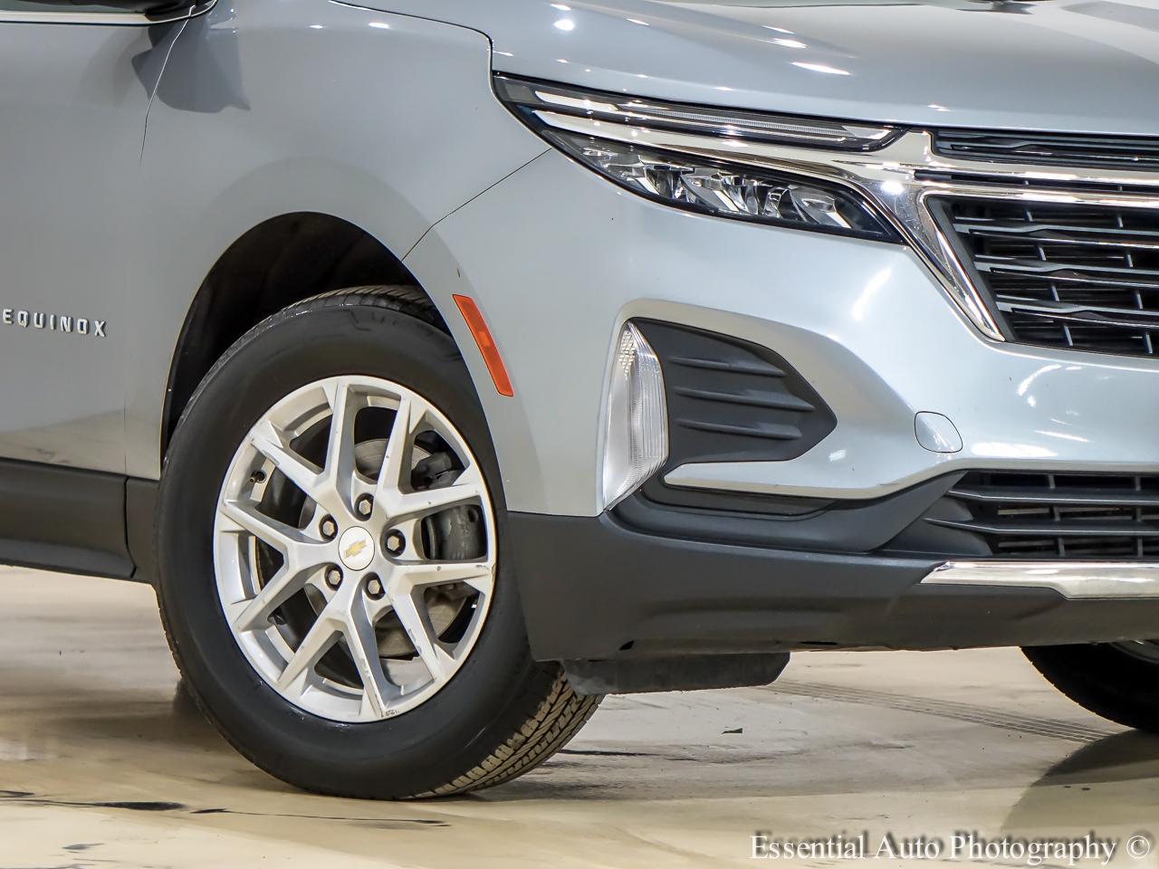 Chevrolet Equinox LT AWD 2023