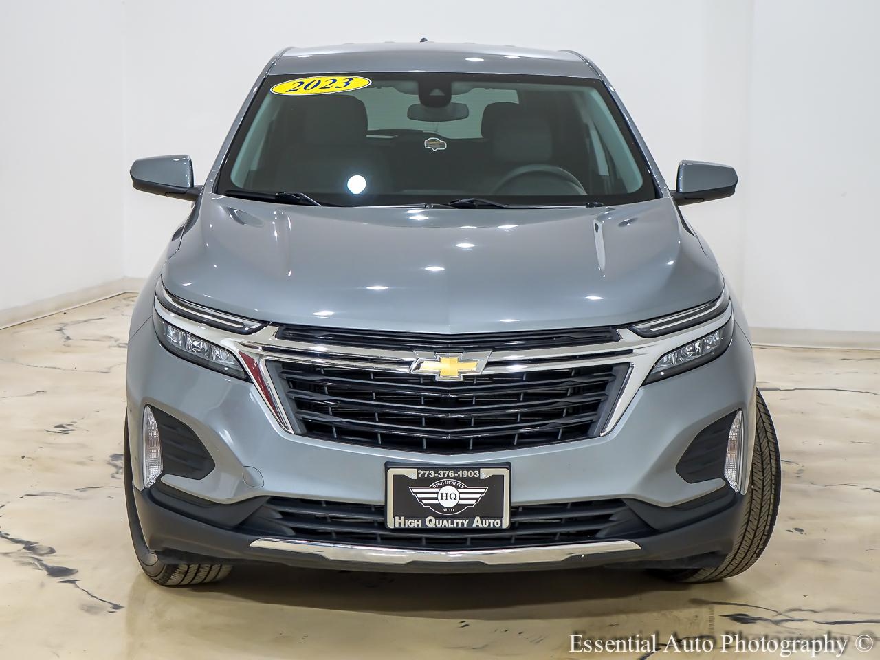 Chevrolet Equinox LT AWD 2023