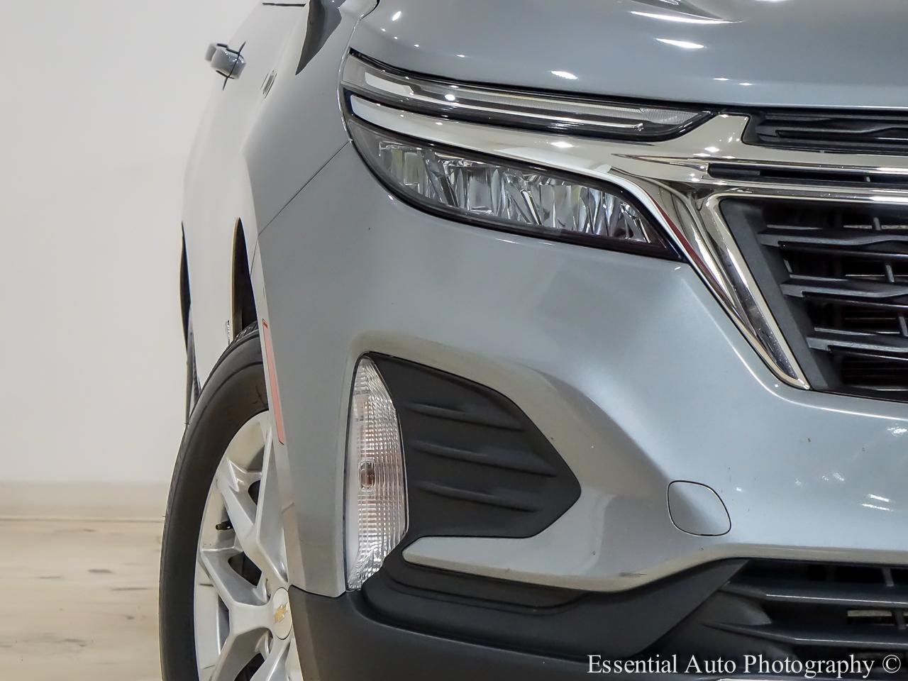 Chevrolet Equinox LT AWD 2023