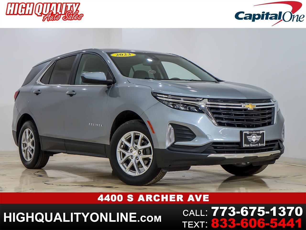 2023 Chevrolet Equinox LT AWD