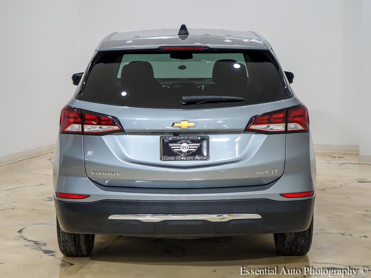 Chevrolet Equinox LT AWD 2023