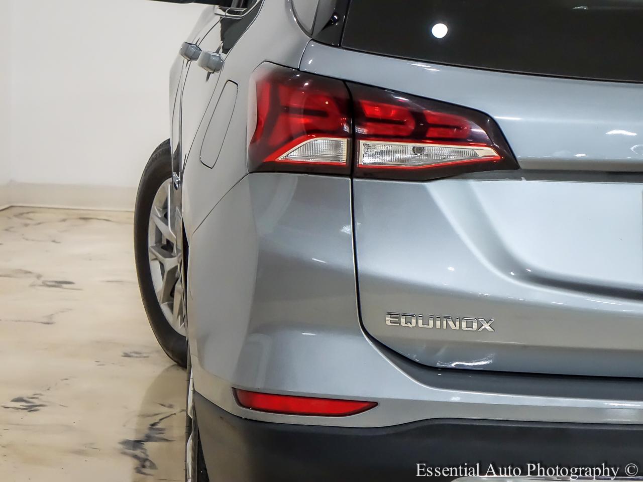 Chevrolet Equinox LT AWD 2023