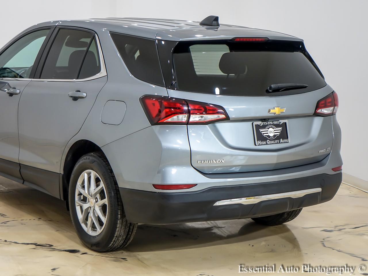 Chevrolet Equinox LT AWD 2023