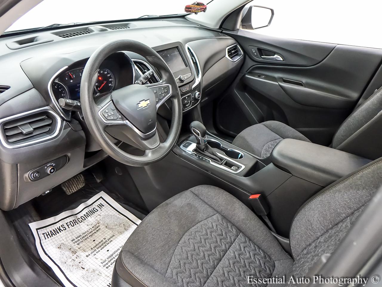 Chevrolet Equinox LT AWD 2023