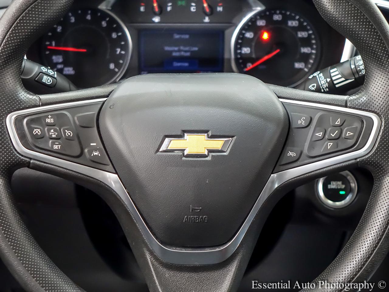 Chevrolet Equinox LT AWD 2023