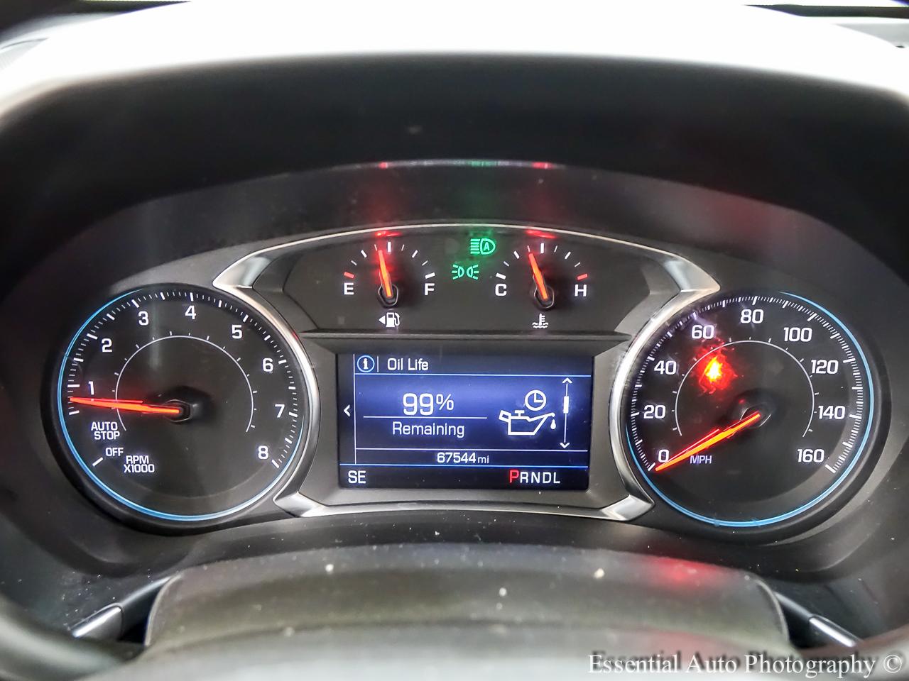 Chevrolet Equinox LT AWD 2023