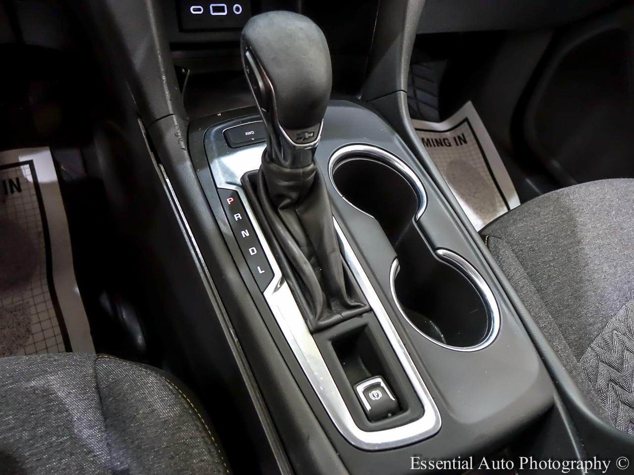 Chevrolet Equinox LT AWD 2023