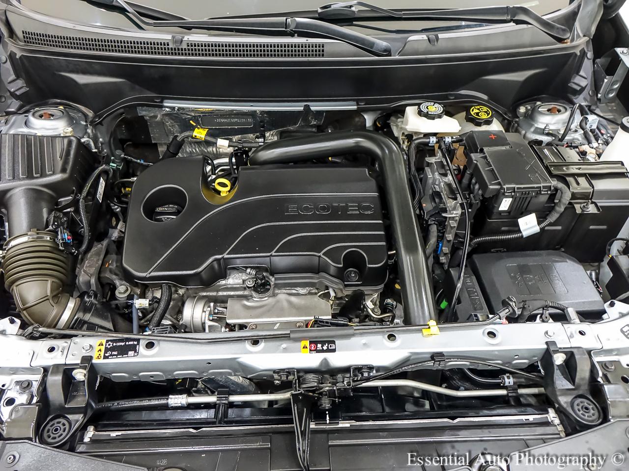 Chevrolet Equinox LT AWD 2023