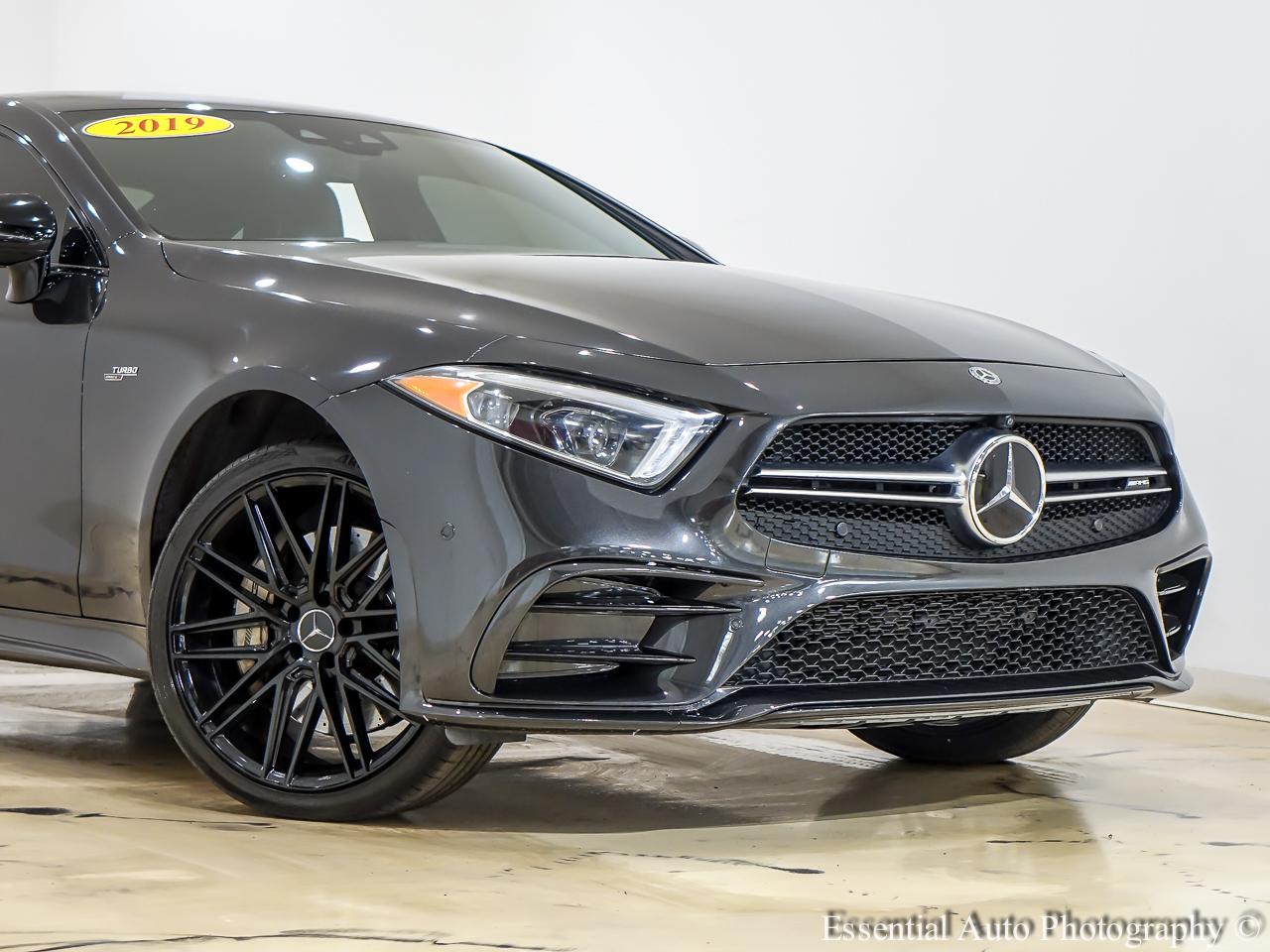 Mercedes-Benz CLS-Class  2019