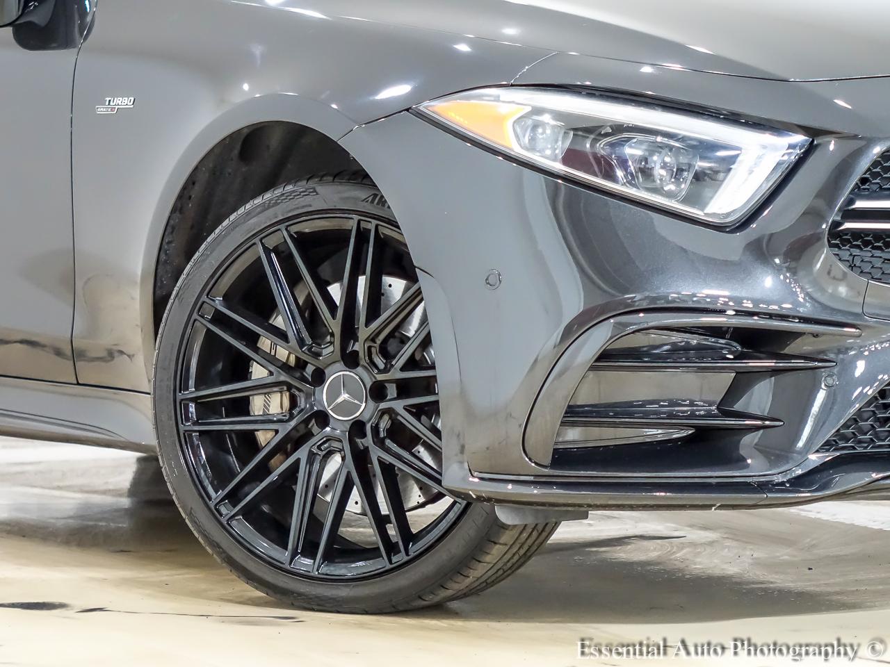Mercedes-Benz CLS-Class  2019