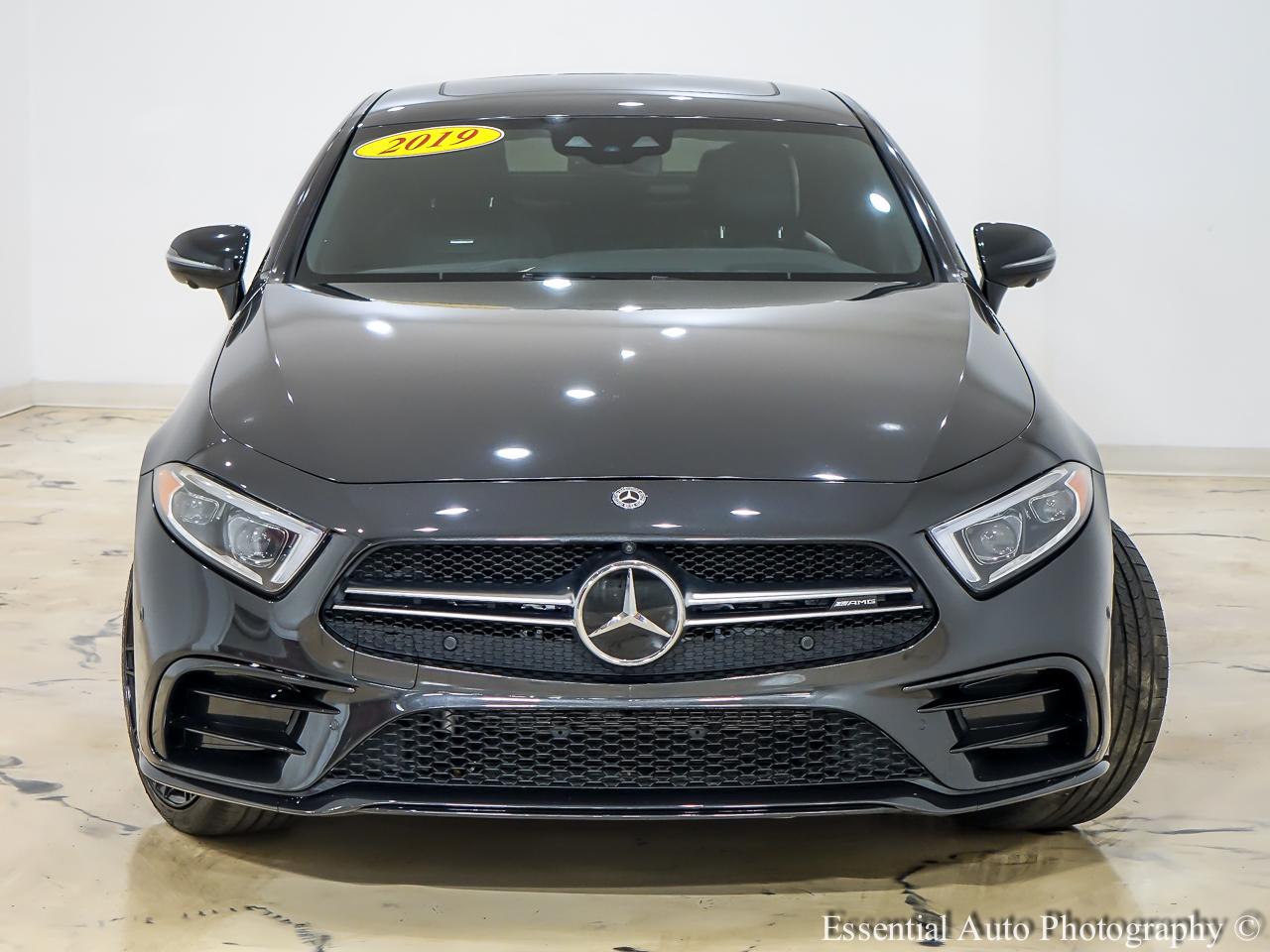 Mercedes-Benz CLS-Class  2019