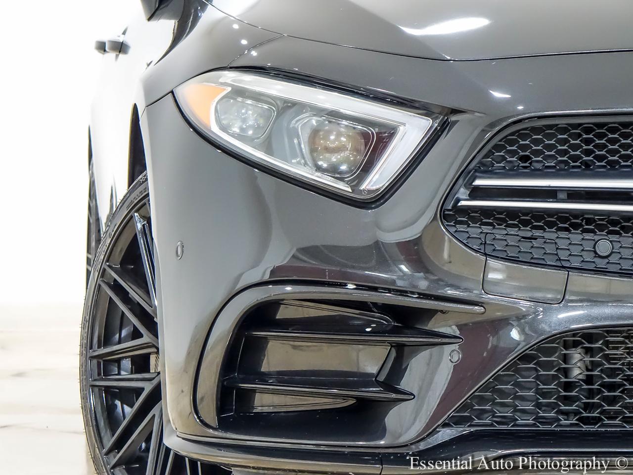 Mercedes-Benz CLS-Class  2019