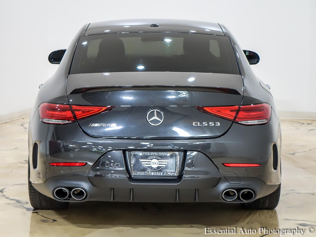 Mercedes-Benz CLS-Class  2019