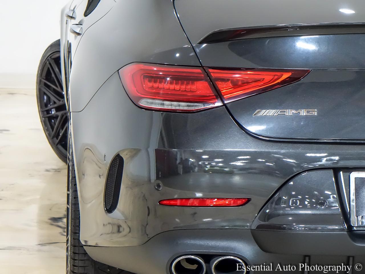 Mercedes-Benz CLS-Class  2019