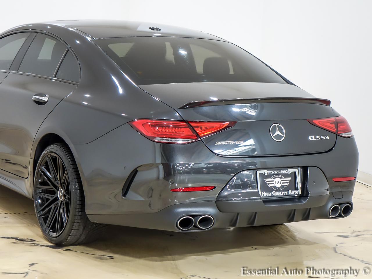 Mercedes-Benz CLS-Class  2019