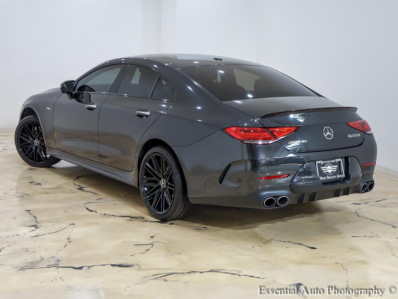 Mercedes-Benz CLS-Class  2019
