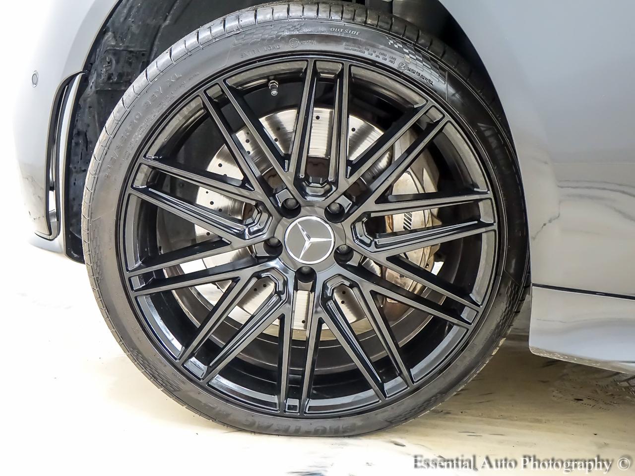 Mercedes-Benz CLS-Class  2019