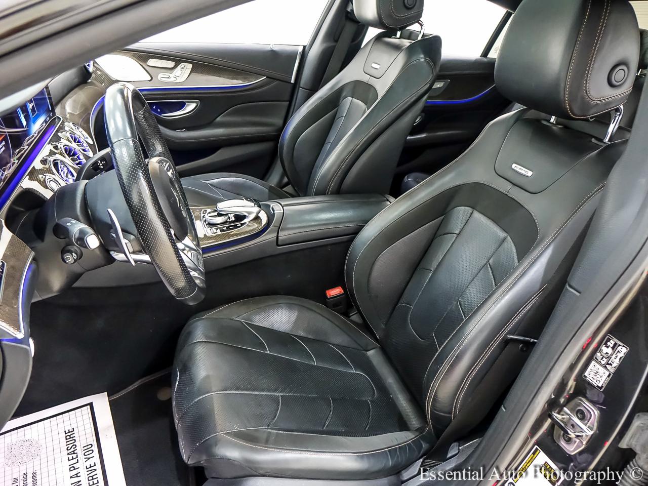 Mercedes-Benz CLS-Class  2019