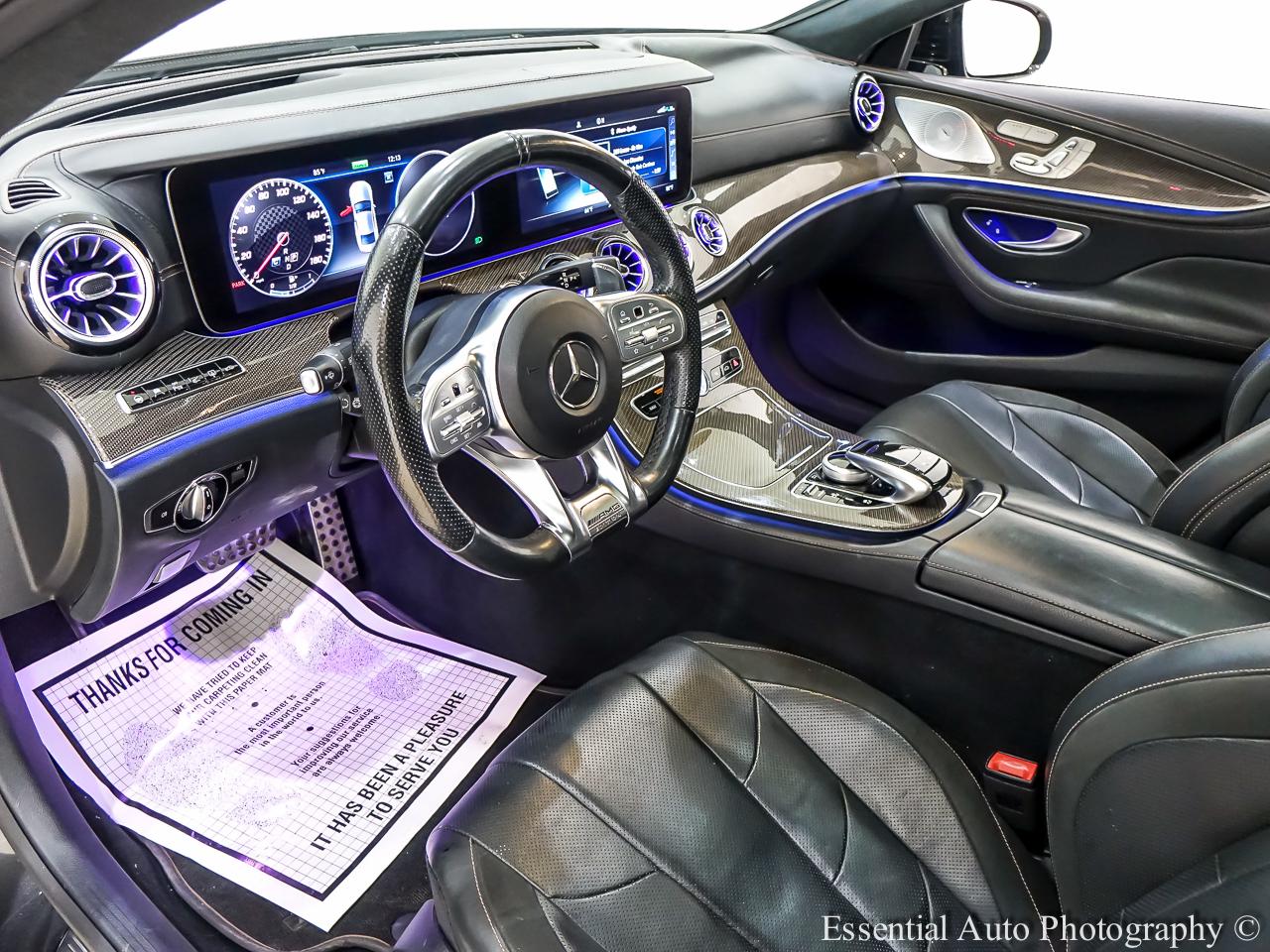 Mercedes-Benz CLS-Class  2019