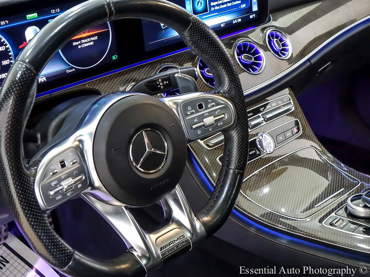 Mercedes-Benz CLS-Class  2019