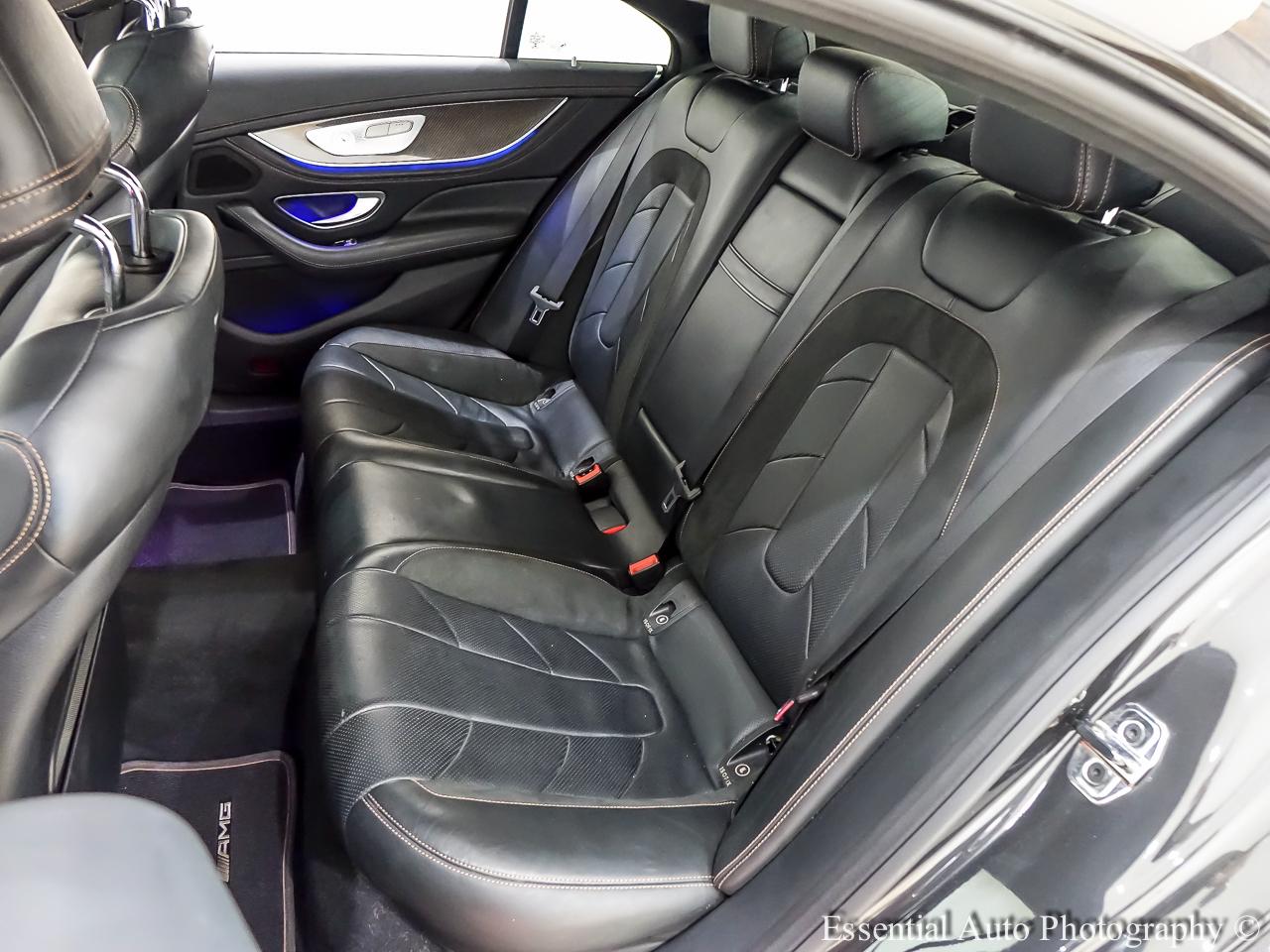 Mercedes-Benz CLS-Class  2019