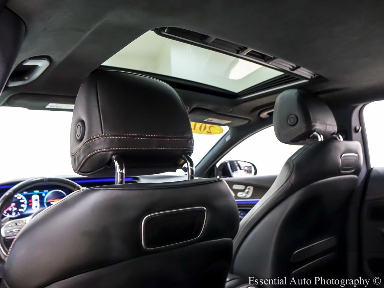 Mercedes-Benz CLS-Class  2019