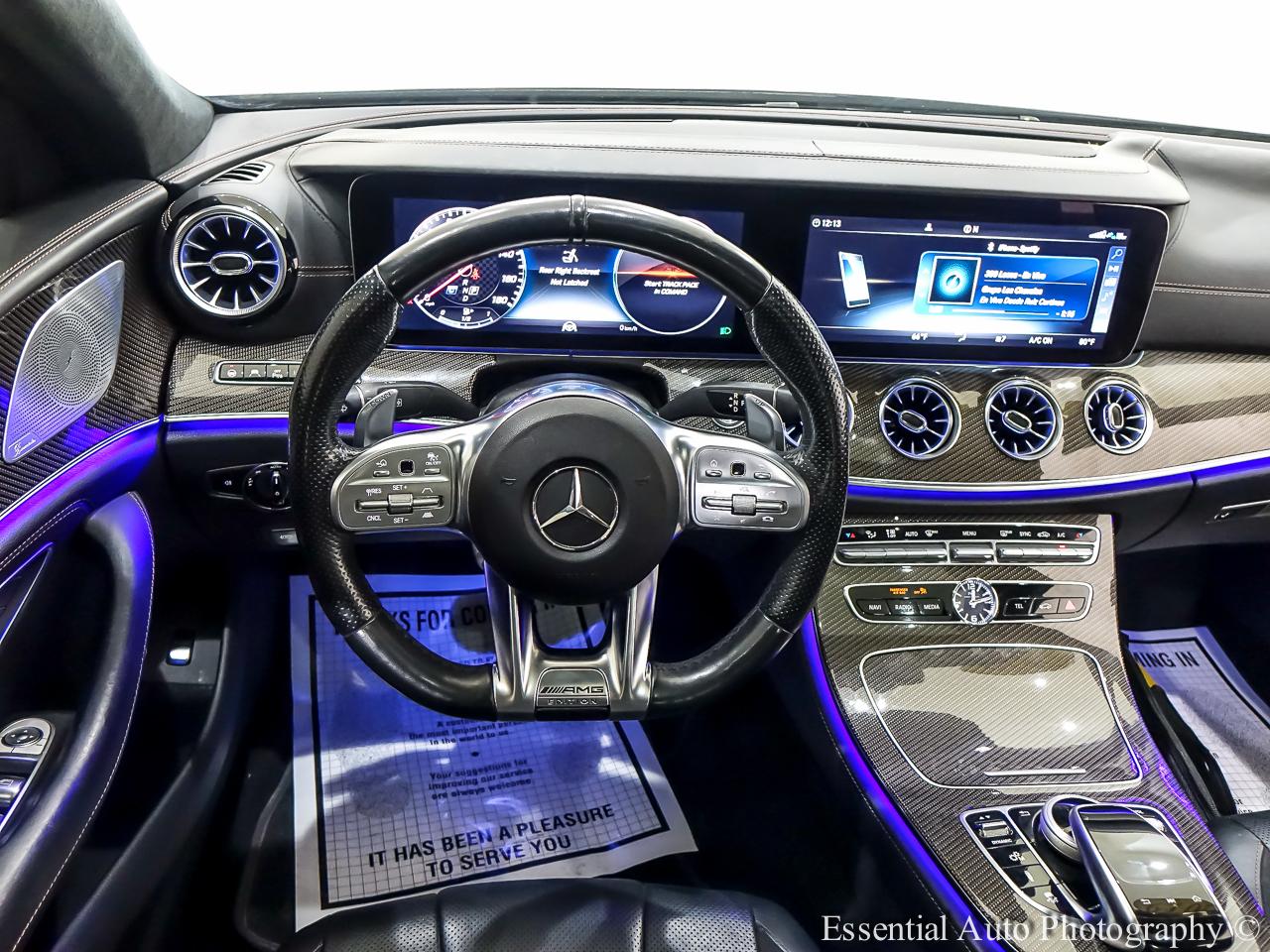 Mercedes-Benz CLS-Class  2019
