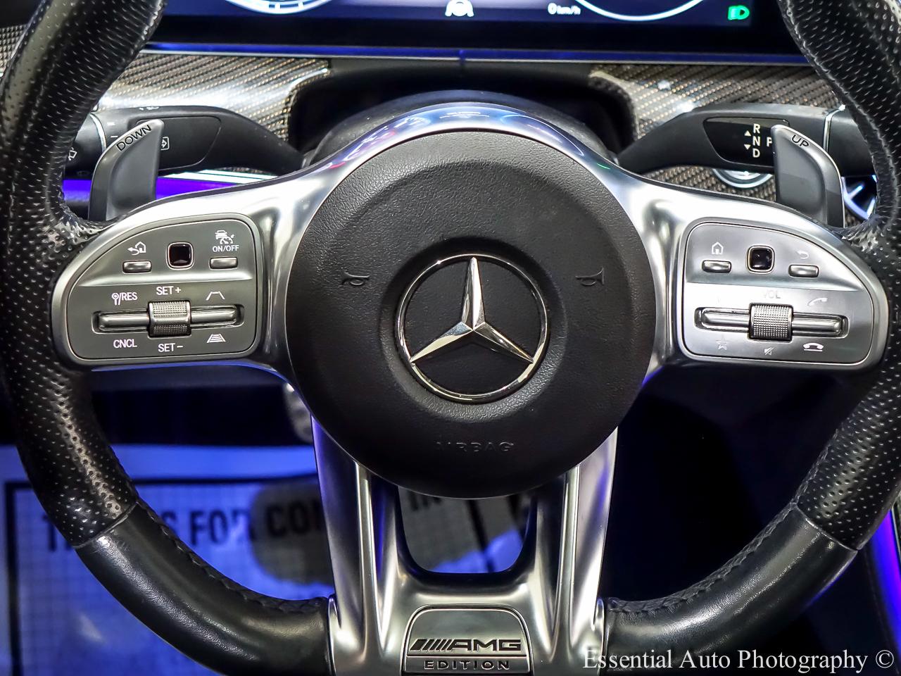 Mercedes-Benz CLS-Class  2019