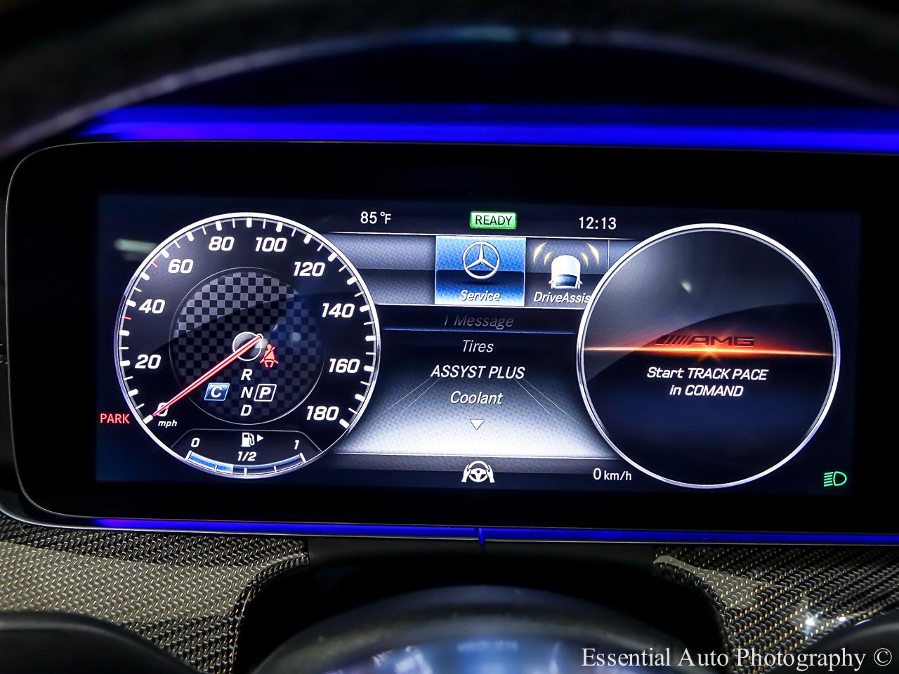Mercedes-Benz CLS-Class  2019