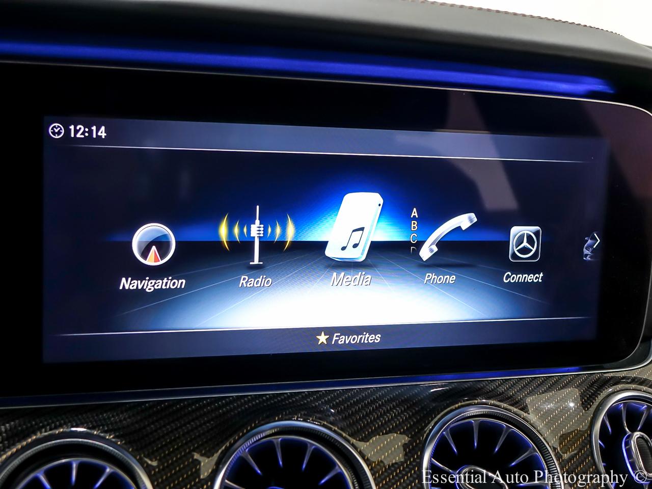 Mercedes-Benz CLS-Class  2019