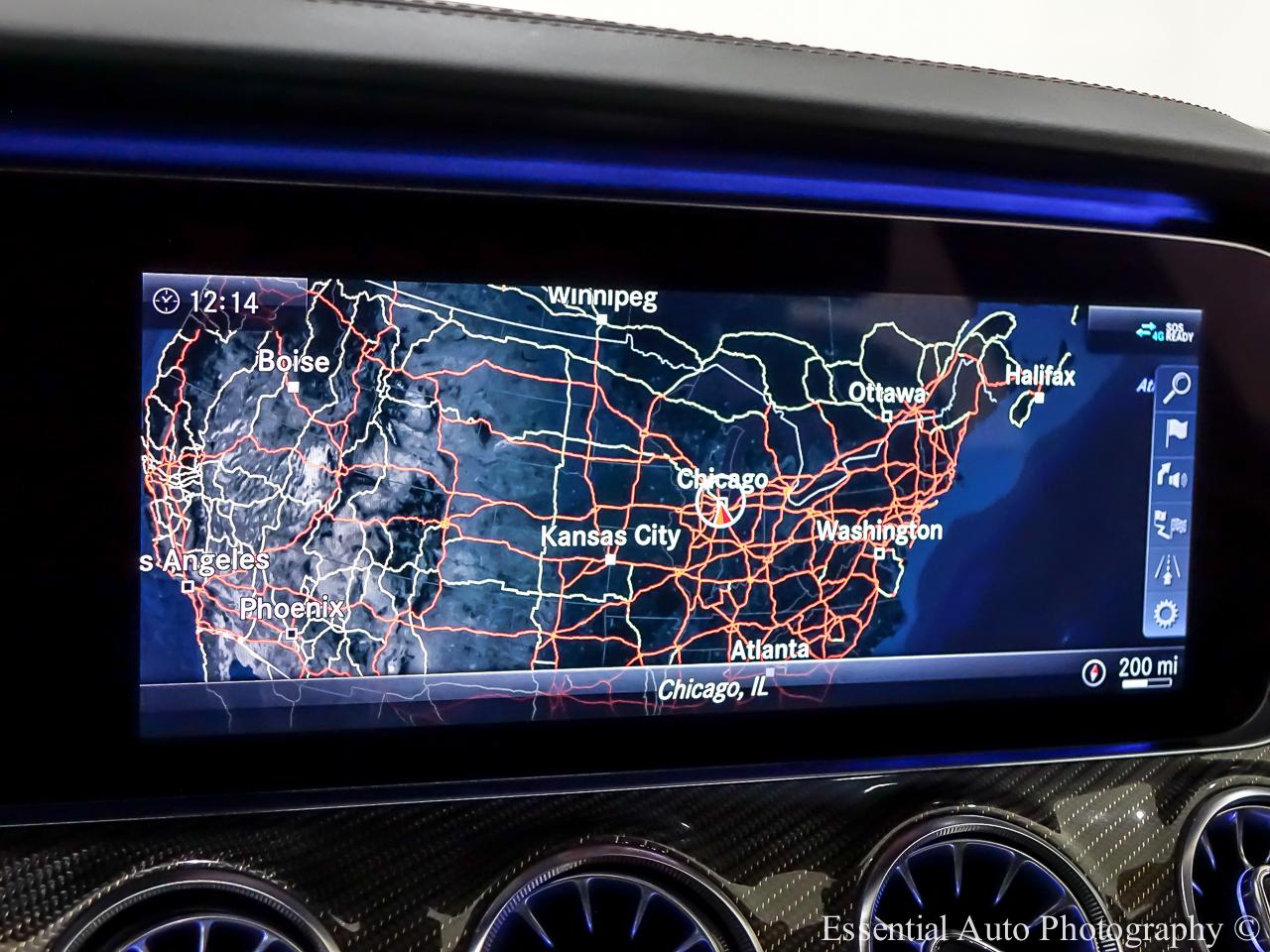 Mercedes-Benz CLS-Class  2019