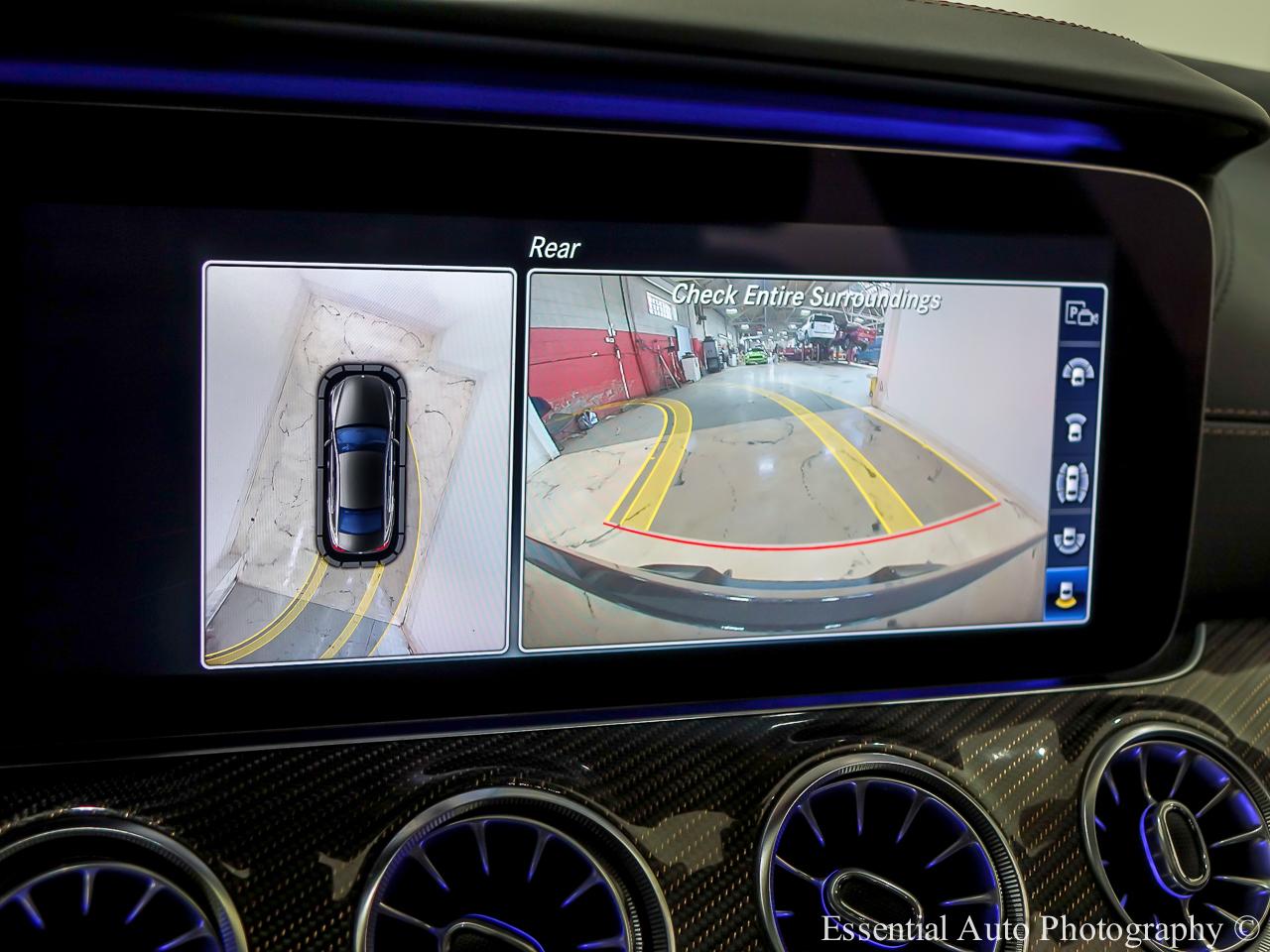 Mercedes-Benz CLS-Class  2019