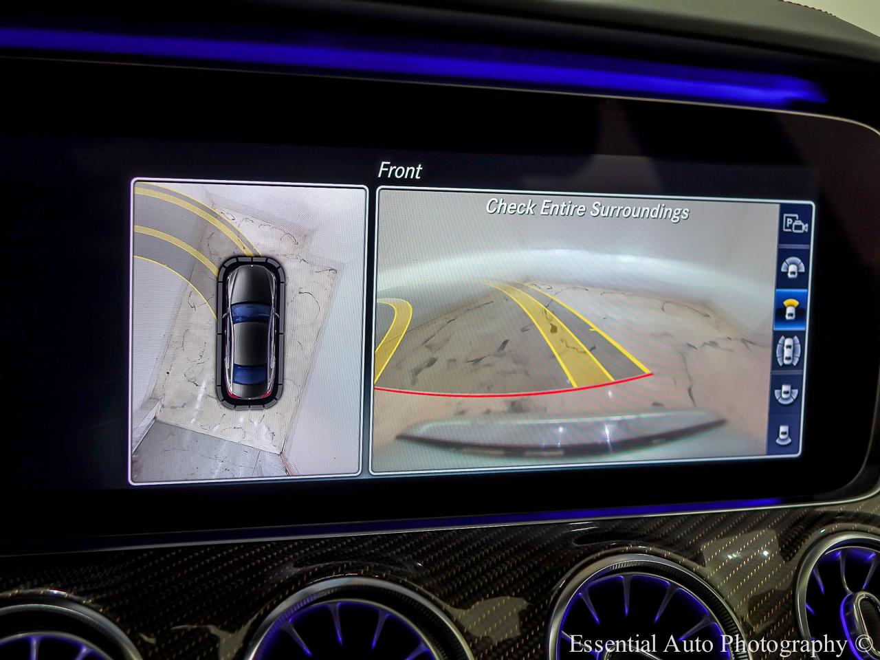 Mercedes-Benz CLS-Class  2019