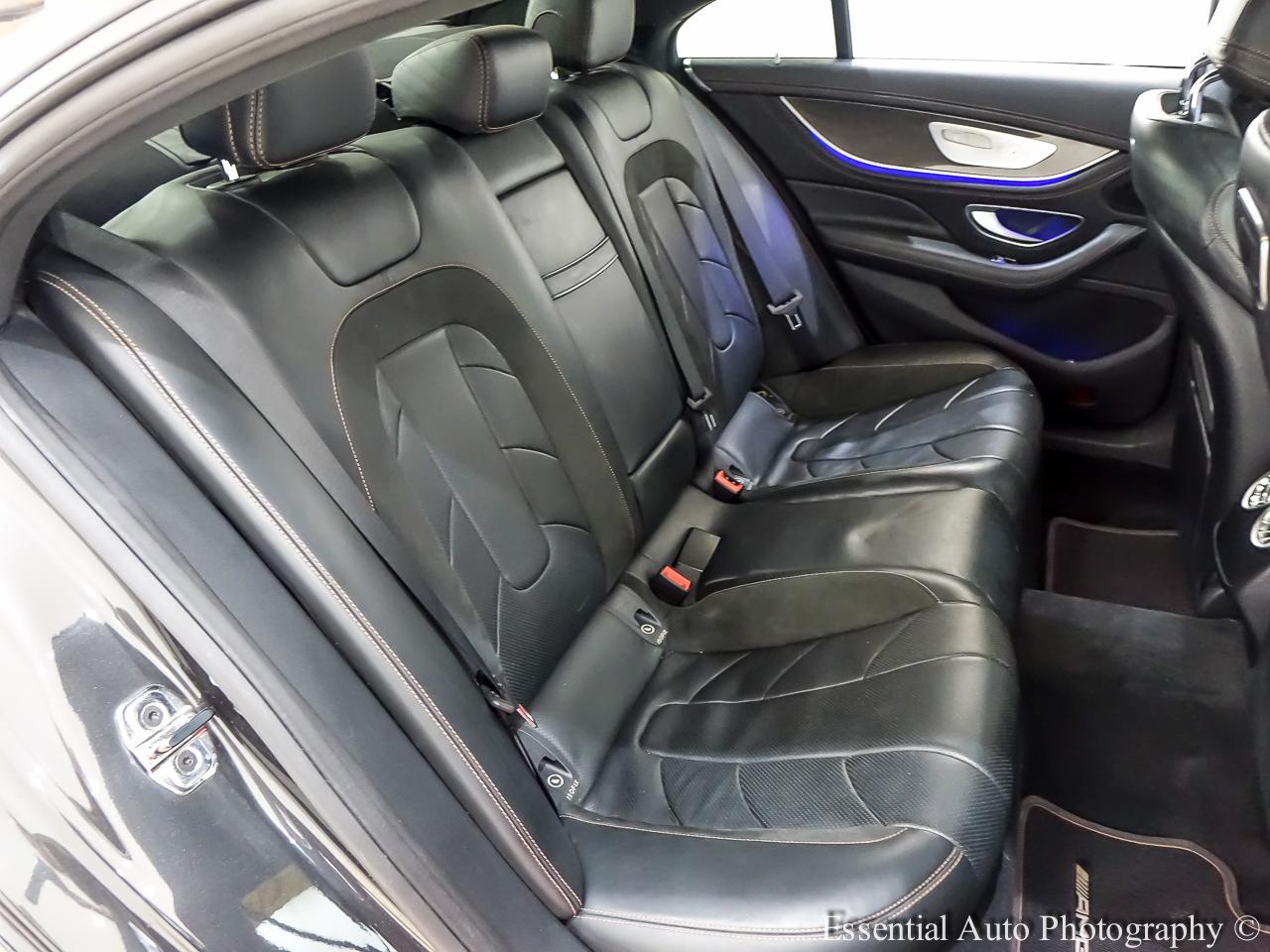 Mercedes-Benz CLS-Class  2019