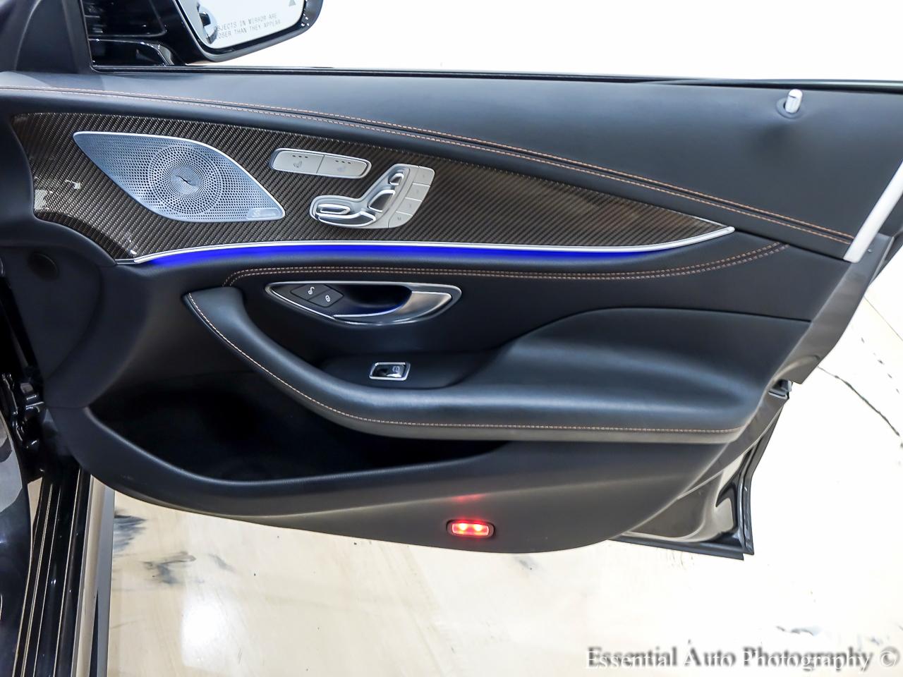 Mercedes-Benz CLS-Class  2019
